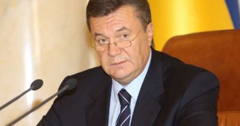 იანუკოვიჩმა საპროტესტო აქციების გამართვის წესების გამკაცრების შესახებ კანონს ხელი მოაწერა