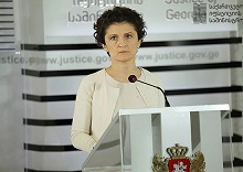 თეა წულუკიანი ქვემო ქართლის რაიონული სამსახურების მუშაობას გაეცნო