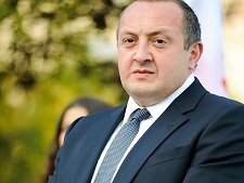 „თვითმმართველობის არჩევნები ვფიქრობ, გაზაფხულის ბოლოს გაიმართება“