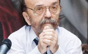 მსახიობმა ვლადიმირ ფიოდოროვმა სცენაზე პოლიტიკური განცხადება გააკეთა