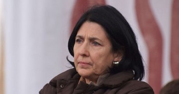 სალომე ზურაბიშვილი: თუ ვინმემ სერიოზულად მიიღო, ბოდიშს ვუხდი