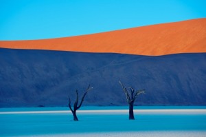 მკვდარი უდაბნო , ნამბია