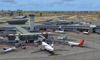 Tel-Aviv-Airport