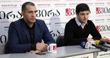 დედოფლისწყაროში მოქალაქემ საბრძოლო მასალა ნებაყოფლობით ჩააბარა