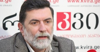ნუკრი ქანთარია: ჩვენს ფრაქციაში ნინო გვენეტაძის მიმართ დადებითი განწყობაა