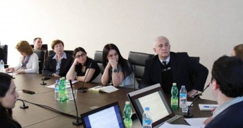 თბილისის მუნიციპალიტეტის საკრებულოში NDI–ს კვლევის შედეგების პრეზენტაცია გაიმართა