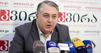 ახვლედიანი „ქართულ ოცნებას“ დაპირებას ახსენებს და ხელისუფლებას საარჩევნო სისტემის შეცვლის მოთხოვნით მიმართავს