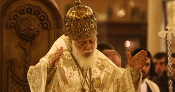 ილია მეორე: ღმერთი არ დატოვებს საქართველოს