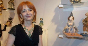 გერმანიის ხელნაკეთი თოჯინების საერთაშორისო გამოფენაზე საქართველოდან ნანა ყაულაშვილი წარდგება