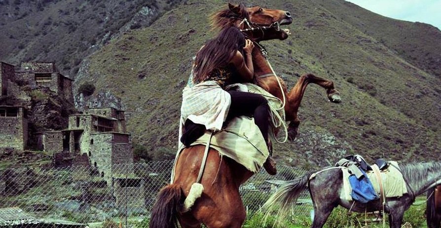 ნანა სელეპანოვა - როდესაც ჩემი იქნები