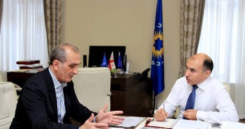 იურიდიულ საკითხთა კომისიაში მოქალაქეთა მორიგი მიღება გაიმართა