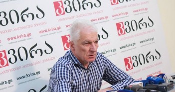 თამაზ მეჭიაური თვითმმართველობის არჩევნებში მონაწილეობას მიიღებს