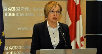 ლია გიგაური: სკოლებში, სადაც სწავლის პროცესი შეჩერებულია, სწავლა 1 თებერვლიდან განახლდება