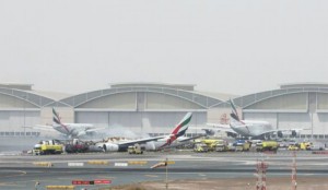 Emirates-Airline-flight-is-seen-after-it-crash-landed-at-Dubai-International-Airport
