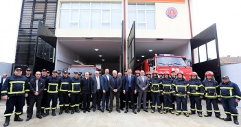 გიორგი მღებრიშვილმა ჩაქვში სახანძრო-სამაშველო სამსახურის ახალი შენობა გახსნა (ვიდეო) ministri