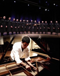 2. POSTER Giorgi Mikadze with The State Ensemble Basiani %13 Video & Recording Session