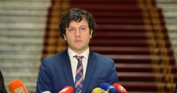 ირაკლი კობახიძე: სულ მცირე ყოველი მეორე ამომრჩეველი ,,ქართულ ოცნებას” უჭერს მხარს