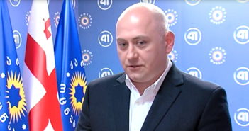 დიმიტრი ცქიტიშვილი: ინტერპელაციის წესი გულისხმობს, რომ ერთ კონკრეტულ საკითხზე მთავრობის კონკრეტული წევრი მოდის პარლამენტში