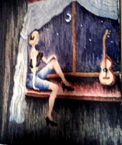 ნინო ქალი