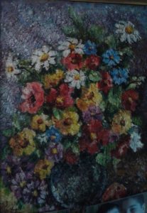 ყვავილები