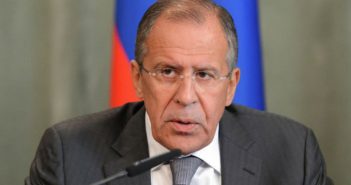 სერგეი ლავროვი: გასულ წელს, წნელისთან რთული ვითარება შეიქმნა, ავღნიშნავთ, ცხინვალის გადამეტებულ რეაქციას