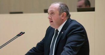 რა თამაში წამოიწყო გიორგი მარგველაშვილმა – აგორდება თუ არა ქუჩის აქციები კონსტიტუციის გამო
