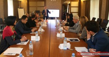 უსაფრთხოების სექტორის საორიენტაციო კურსი მეხუთე მოდულით გრძელდება