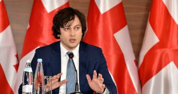 ირაკლი კობახიძე: ჩვენ გვაქვს ჩვენი დღის წესრიგი, რომ მახინჯი კონსტიტუცია გასწორდეს
