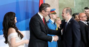 საქართველოს საგარეო საქმეთა მინისტრმა სერბეთის პრეზიდენტის ინაუგურაციის საზეიმო ცერემონიალში მიიღო მონაწილეობა