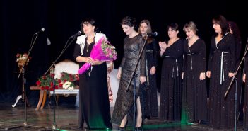 „დიდ სიყვარულსაც ისეთივე ზიდვა უნდა, როგორც დიდ ტკივილს“…