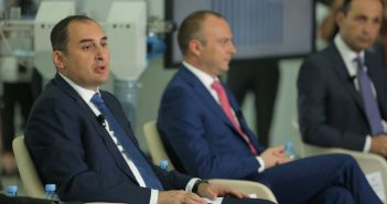 დიმიტრი ქუმსიშვილი: საერთაშორისო სავალუტო ფონდისგან მიღებული ახალი პროგრამა არის მნიშვნელოვანი პოლიტიკური გზავნილი ჩვენი ქვეყნისთვის