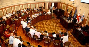 თბილისის მუნიციპალიტეტის საკრებულოში სხდომა გაიმართა
