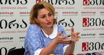 სოფო ხორგუანი: ეს ქვეყანა რომ იმ სადისტებისა და მავნებლების მობრუნებას არ იმსახურებს, ეს ნამდვილად ვიცი