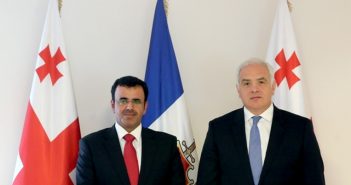 საქართველოს შსს-სა და ყატარის შსს-ს შორის ურთიერთთანამშრომლობის მემორანდუმები გაფორმდება (ვიდეო)