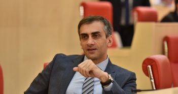 გიორგი კახიანი: თანახმა ვართ, რომ არათუ 30, არამედ 40%-ზე ნაკლები მხარდაჭერის პარტიამ ვერ შეძლოს მთავრობის დაკომპლექტება
