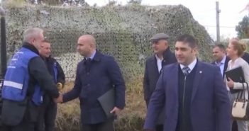 ერგნეთში ინციდენტების პრევენციისა და მათზე რეაგირების მექანიზმის (IPRM) რიგით 81-ე შეხვედრა გაიმართა