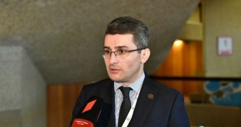 მამუკა მდინარაძე: ოპოზიციამ კონსტიტუციური და მიზანშეწონილი წინადადება წარმოადგინოს, რომელიც სტაბილურობას და მანდატების სამართლიანად გადანაწილებას უზრუნველყოფს