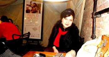 როგორ დახატა ცირა რაზმაძემ „კაფე პარიზში“ და… ოცნებაში დარჩენილი პარიზი…