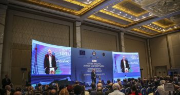 გიორგი მარგველაშვილი: დიასპორებში ენის, როგორც იდენტობის მთავარი ღერძის შენარჩუნება, ქართული სახელმწიფოს უმნიშვნელოვანესი მიზანია