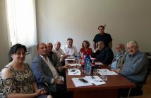 ფრაქცია „ქართული ოცნება – ძლიერი საქართველოსთვის“ წევრები არქიტექტორებს გამაჯანსაღებელ სივრცეების საკითხთან დაკავშირებით შეხვდნენ
