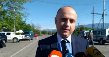 ირაკლი ანთაძე: გალში დაგეგმილ შეხვედრაზე, განსაკუთრებული ყურადღება გიგა ოთხოზორიას მკვლელობას დაეთმობა