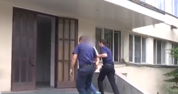 კახეთში, ქურდობის ბრალდებით, 4 პირი დააკავეს (ვიდეო)