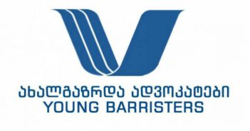 „ახალგაზრდა ადვოკატებმა“ საკონსტიტუციო სასამართლოს საზღვარგარეთ შვილის გაყვანაზე, „სასამართლო მეგობრის“ მოსაზრებით მიმართა