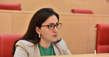 “21-ე საუკუნეში წარმოუდგენელია, რომ ადამიანი მიდიოდეს სამსახურში და არ იცოდეს უკან ცოცხალი დაბრუნდება თუ არა”