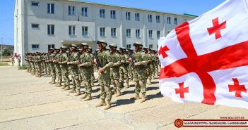 საქართველოს შეიარაღებულ ძალებს სავალდებულო სამხედრო მოსამსახურეები შეემატნენ (ფოტოკოლაჟი)