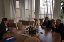 სოფიო ქაცარავა: ლიეტუვა ერთადერთი ქვეყანაა, რომელმაც ოთხოზორია-ტატუნაშვილის სიაში შემავალ პირებზე სანქციები დააწესა