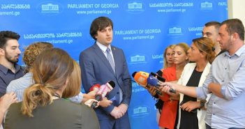 ირაკლი კობახიძე: გიორგი მარგველაშვილი ყოველთვის ცდილობდა დანიშვნებში ჩაედო საკუთარი სუბიექტური პოლიტიკური ინტერესი