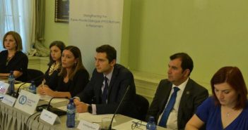 კახა კუჭავა: მთავარი მიზანია მივიღოთ წყლის შესახებ ისეთი კანონი, რომელიც იქნება ეფექტური აღსრულების კუთხით