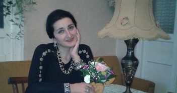 „ჩვენი სოფელი სულით ძლიერთა ზედა სოფელია და სულაც არ გვეშინია ყელთან მომდგარი მავთულხლართების“