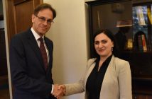 სოფო კილაძე: გერმანია ჩვენი ძლიერი პარტნიორი ქვეყანაა